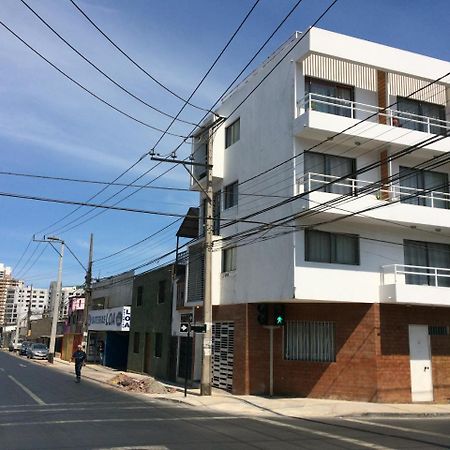 Hospedaje Amunategui 伊基克 外观 照片